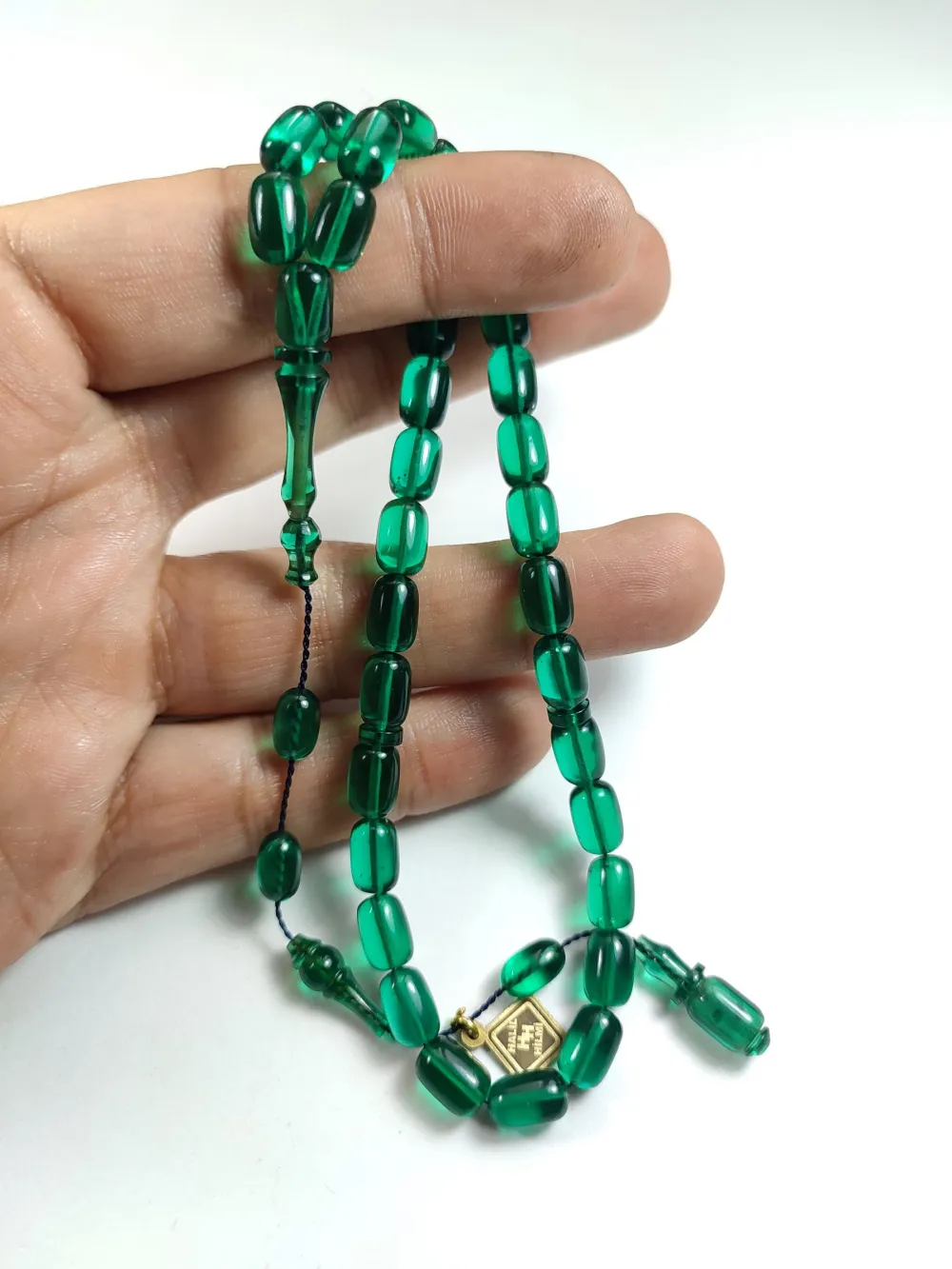 Hali̇l Hi̇lmi̇ Usta İşi̇ İmzalı 06 Deli̇m Bi̇lek Boy Alman Zar küçük resim 4