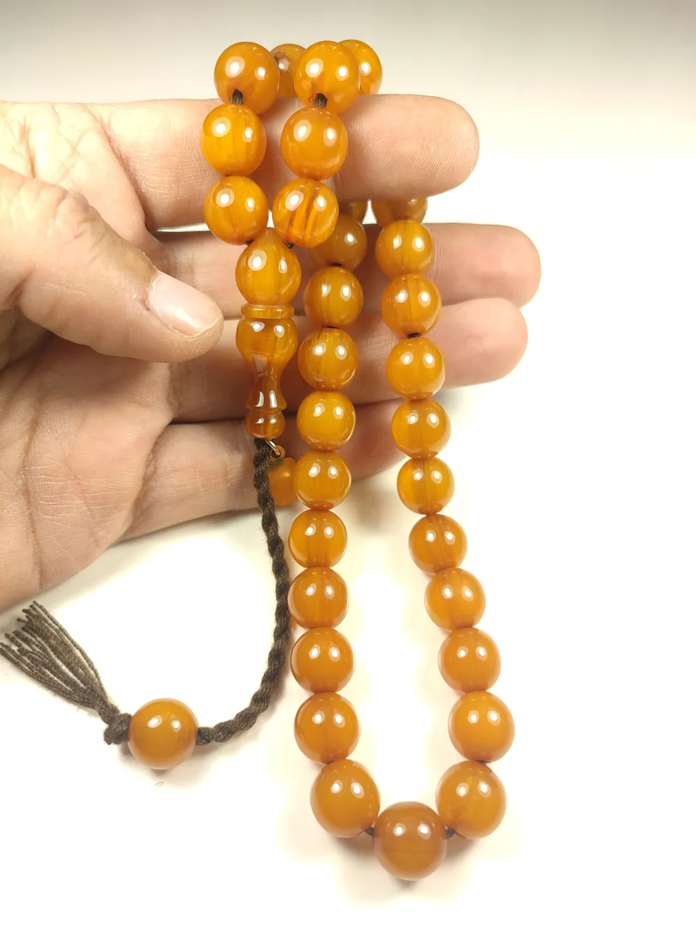 Osama Omari̇ İmzalı Havşalı İmame Oturtma 50 Yaşında Alman Faturan küçük resim 5