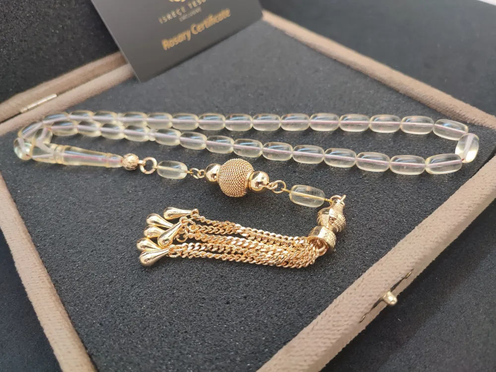 İskeçeli̇ Cemi̇l Usta Eseri̇ Gümüş Püsküllü Vıp Kutulu 19.62 Gr. Ukrayna Damla küçük resim 2