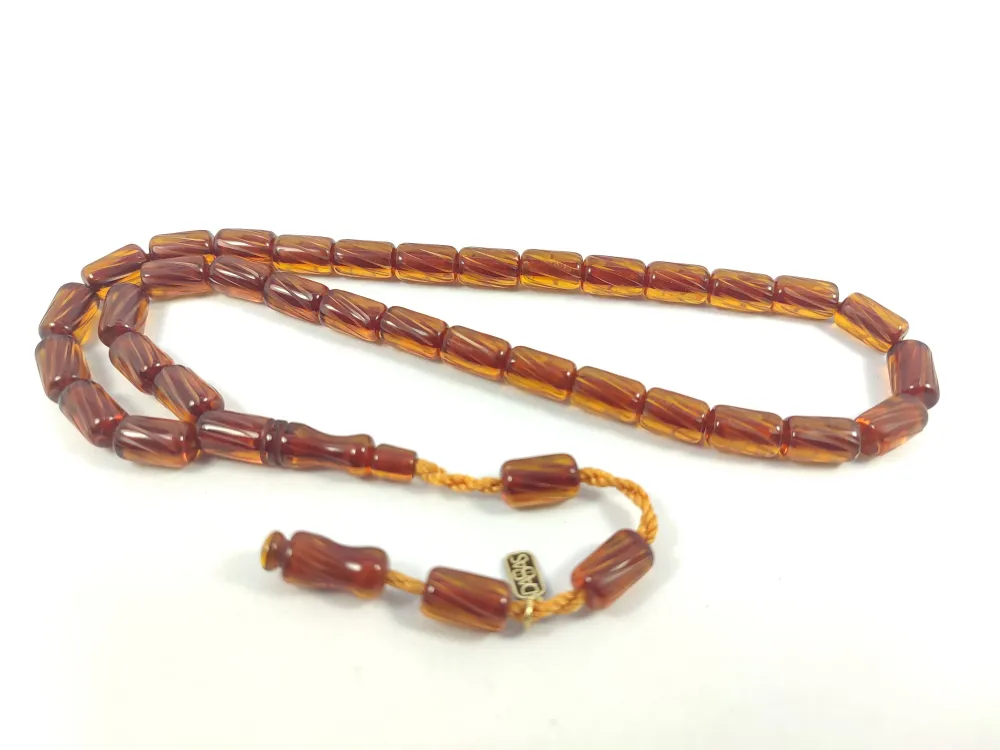 Dabbas Usta Eseri̇ Ful Kalem İşçi̇li̇kli̇ Ateş-İ Kehri̇bar Kehri̇bar küçük resim 3