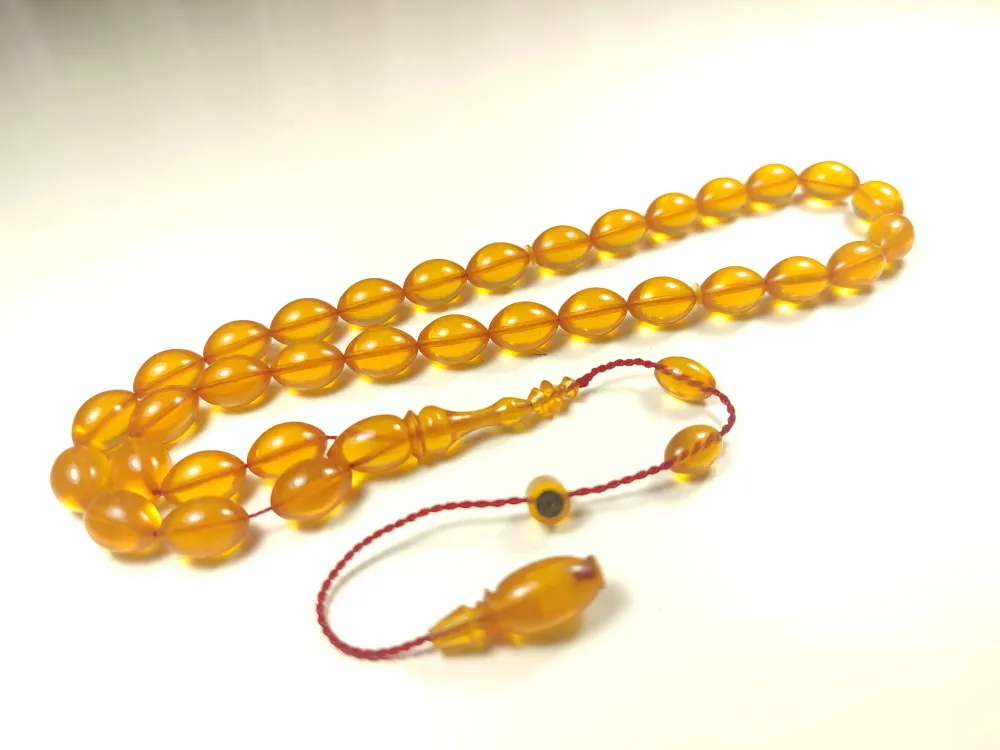 Bünyami̇n Barlak Usta Eseri̇ İmzalıkondüsyon Hari̇kası Alman Zar Kehri̇bar