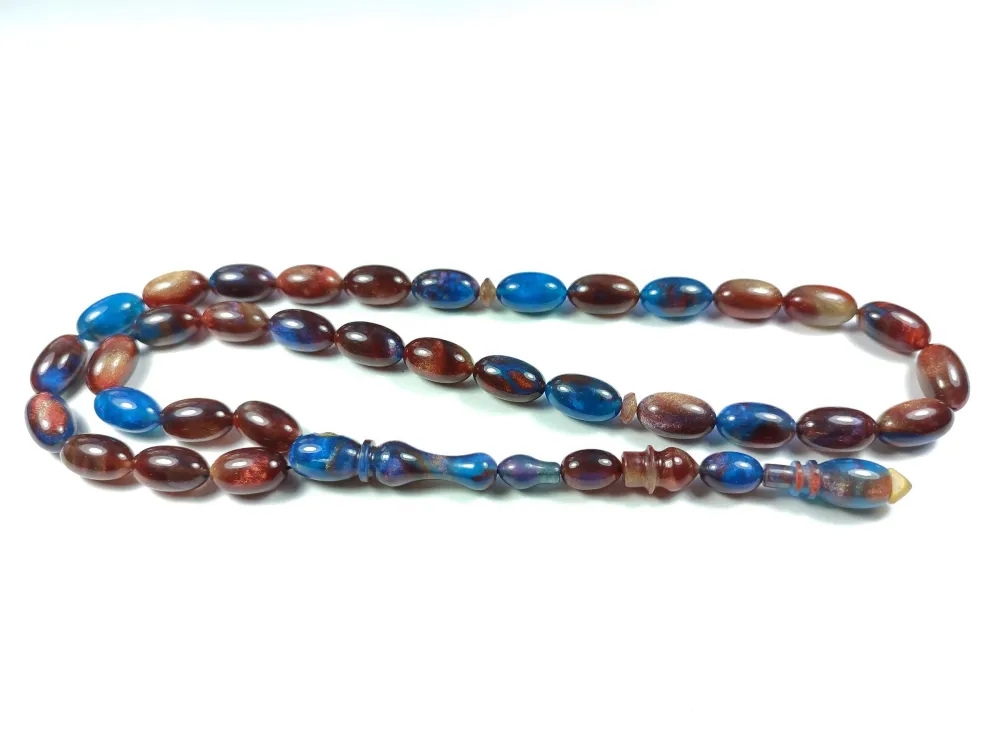 Eczacı Murat Usta İşi̇ İmzalı Mühürlü Colori̇st küçük resim 2