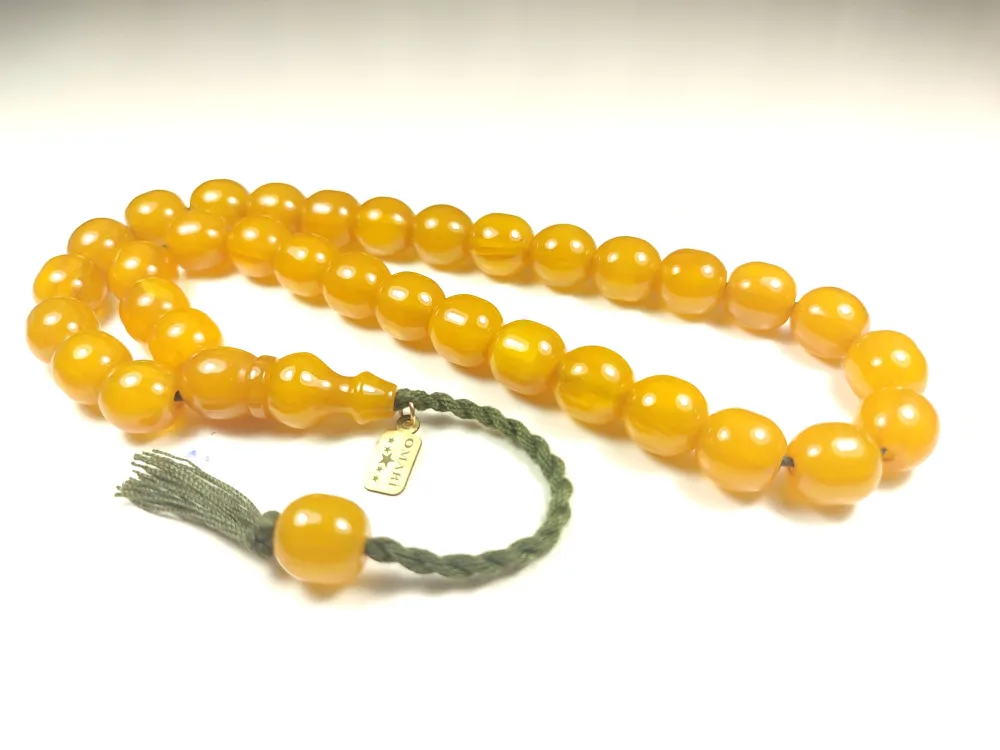 Osama Omari̇ İmzalı Havşalı İmame Oturtma 50 Yaşında Alman Faturan küçük resim 3