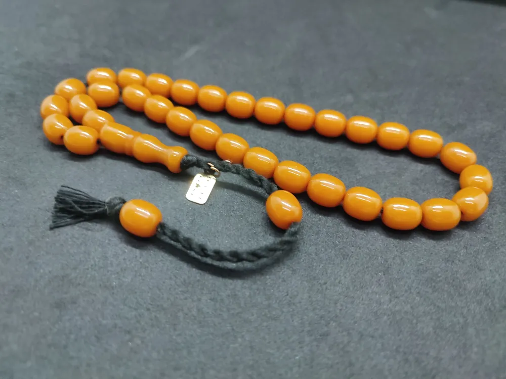 Osama Omari̇ Usta Eseri̇ Eski̇ Usul Havşalı Horoz İmame 50 Yaşında Alman Faturan küçük resim 2