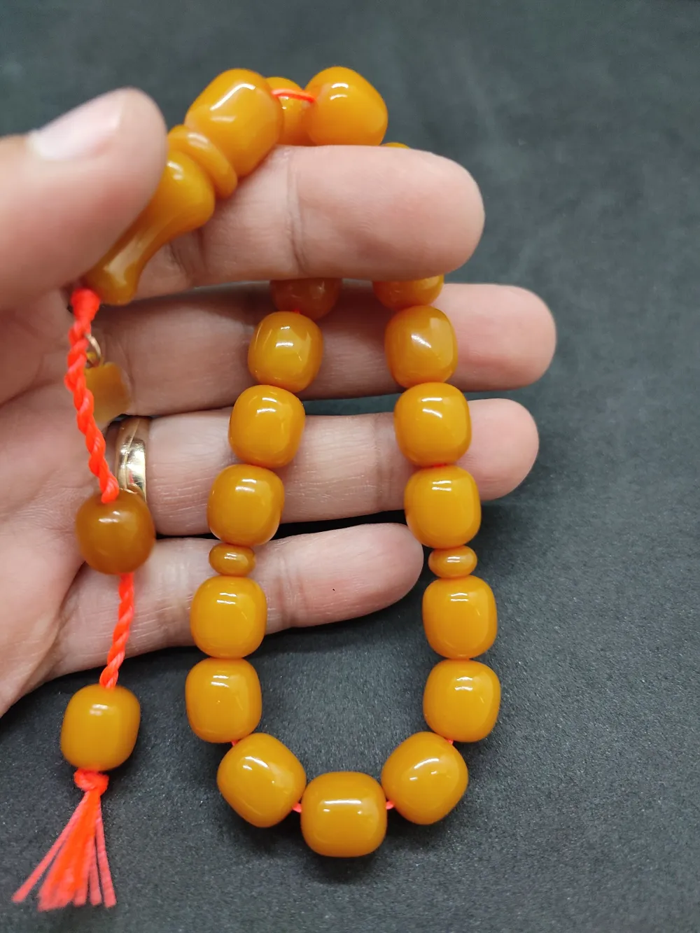 Osama Omari̇ Usta Eseri̇ Eski̇ Usul Havşalı  50 Yaşında Maskot Alman Faturan küçük resim 5