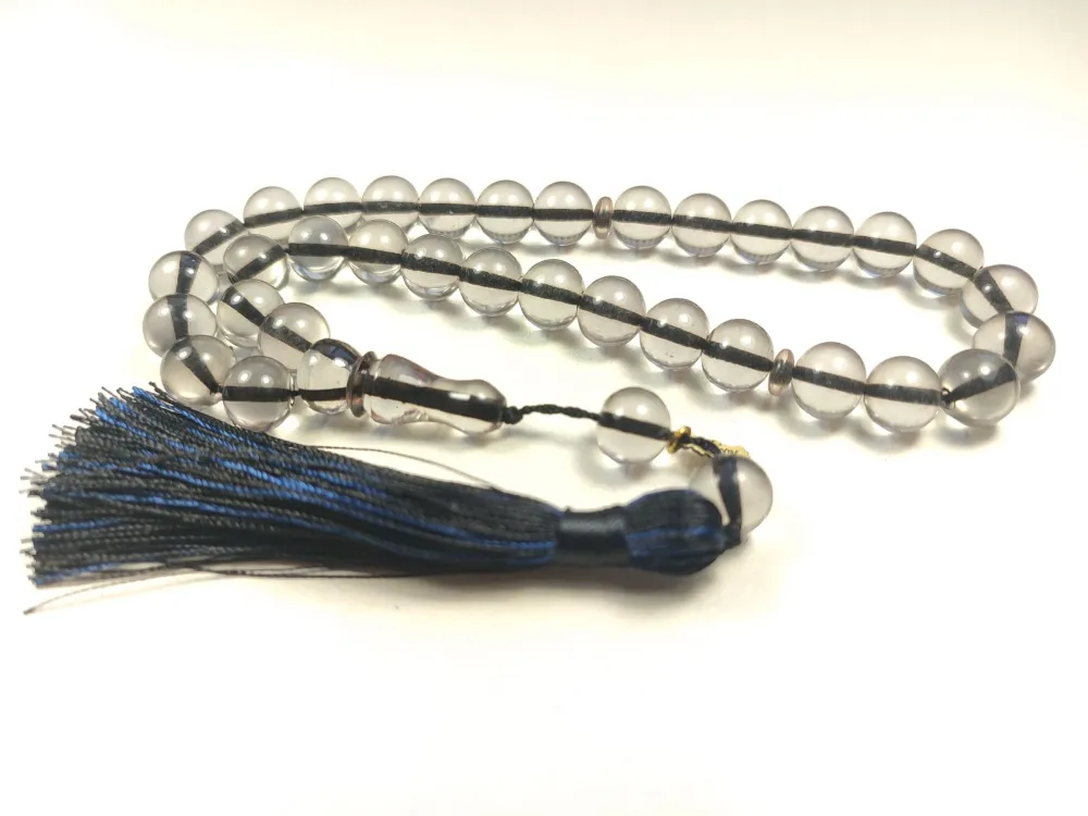 Ebu Zeyn Usta Eseri̇ Şeffaf Deli̇m Necef küçük resim 3