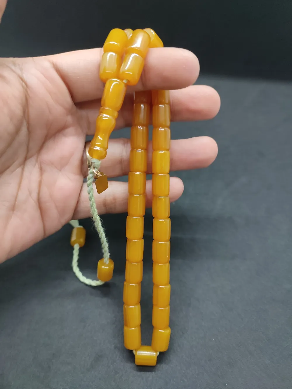 Osama Omari̇ Usta Eseri̇ Eski̇ Usul Havşalı Horoz İmame 50 Yaşında Alman Faturan küçük resim 4