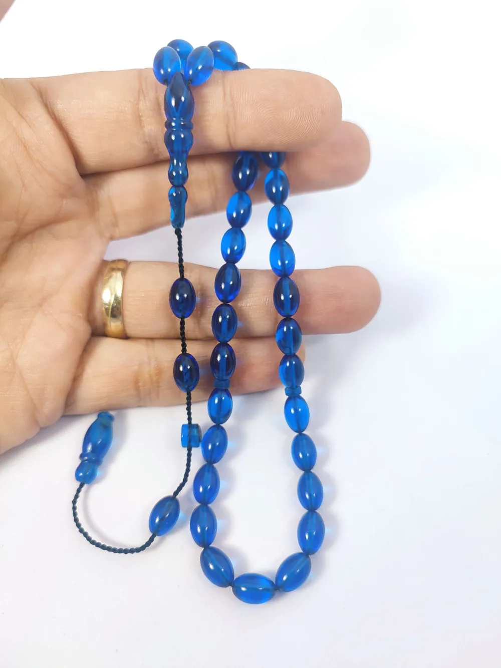 Şevket Buğruca Usta Eseri̇ 0.6 Deli̇m Çi̇ft Ci̇lalı Ateş-İ Kehri̇bar küçük resim 4