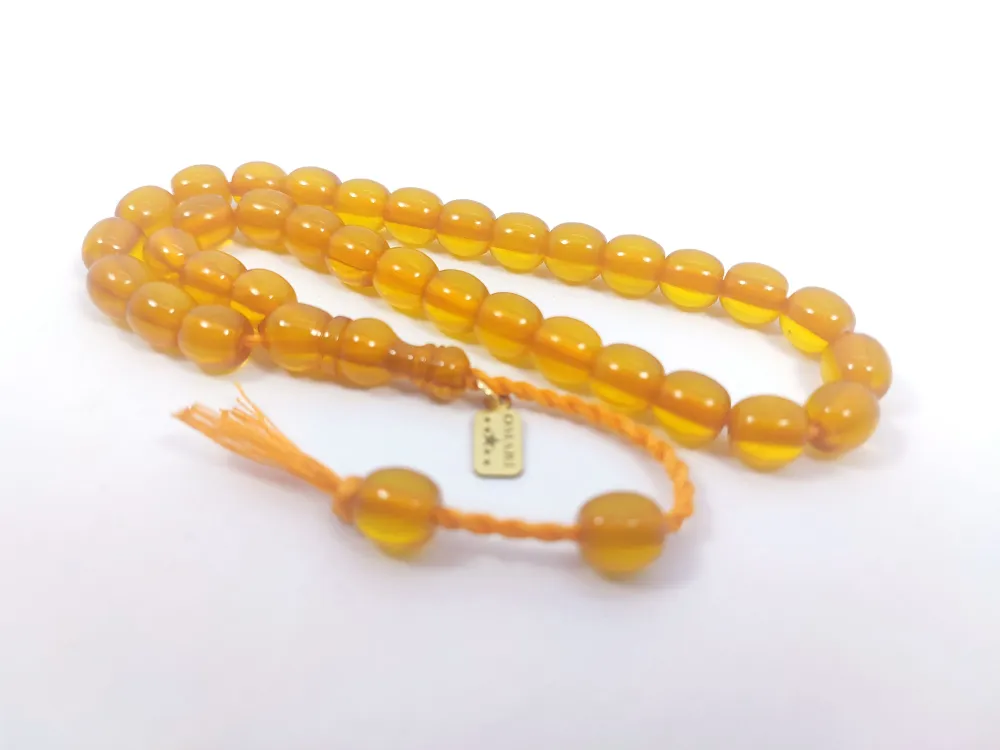 Osama Omari̇ İmzalı Havşalı İmame Oturtma 50 Yaşında Alman Faturan küçük resim 3