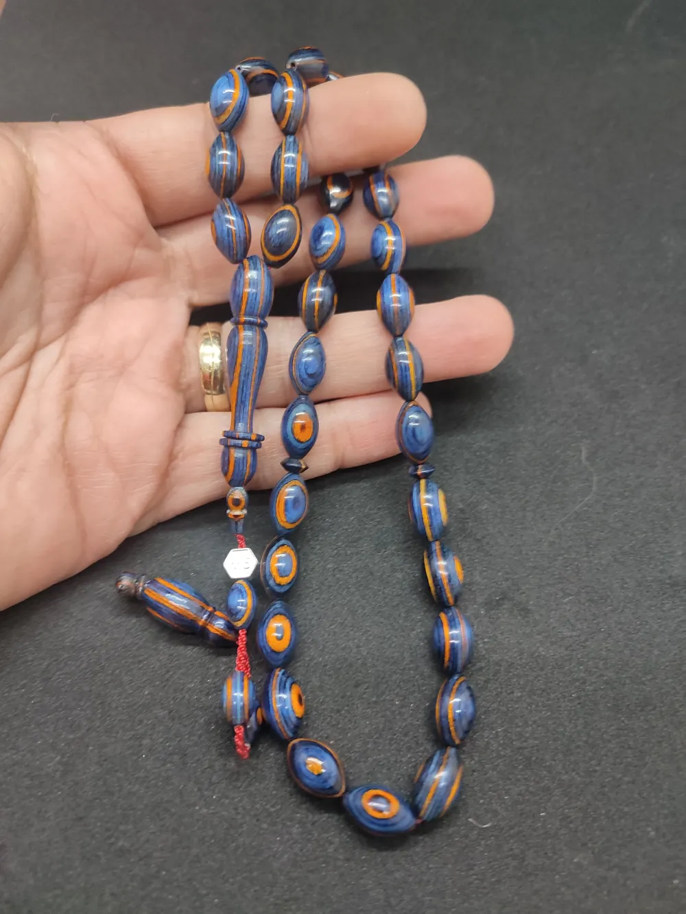 Meli̇h Sali̇h Usta Eseri̇ Nadi̇r Tür Doğal Kafur Ağacı küçük resim 5