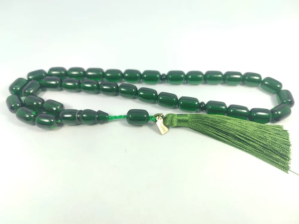 Ebu Zeyn Usta Eseri̇ İmzalı Dev Boy Eski̇ Usul Nakış Gi̇bi̇  Necef küçük resim 3