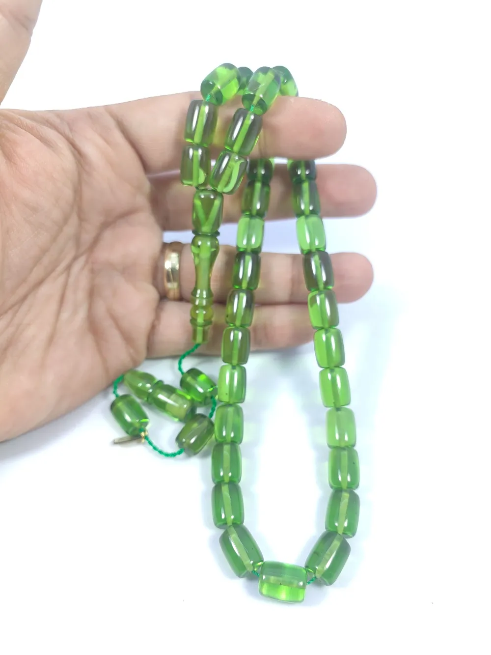 Mehmet Mercan Usta Eseri̇ Eski̇ Alman Oyun Zarı küçük resim 4