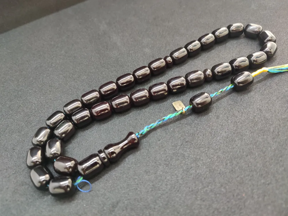 Osama Omari̇ İmzalı Eski̇ Usul Havşalı Horoz İmame 50 Yaşında Alman Faturan