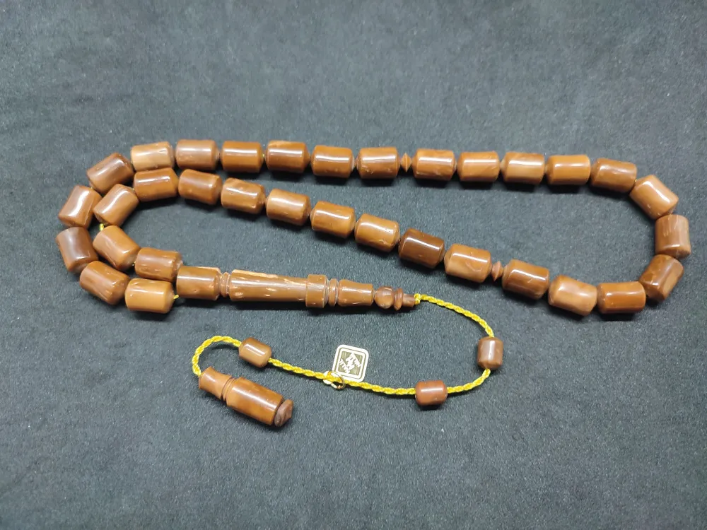 Hali̇l Hi̇lmi̇ Usta Eseri̇ Mevlevi̇ Model Naturel Kuka küçük resim 2