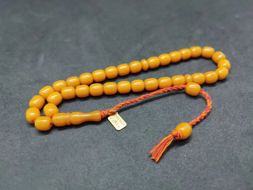 Osama Omari̇ Usta Eseri̇ Eski̇ Usul Havşalı Horoz İmame 50 Yaşında Alman Faturan küçük resim 3