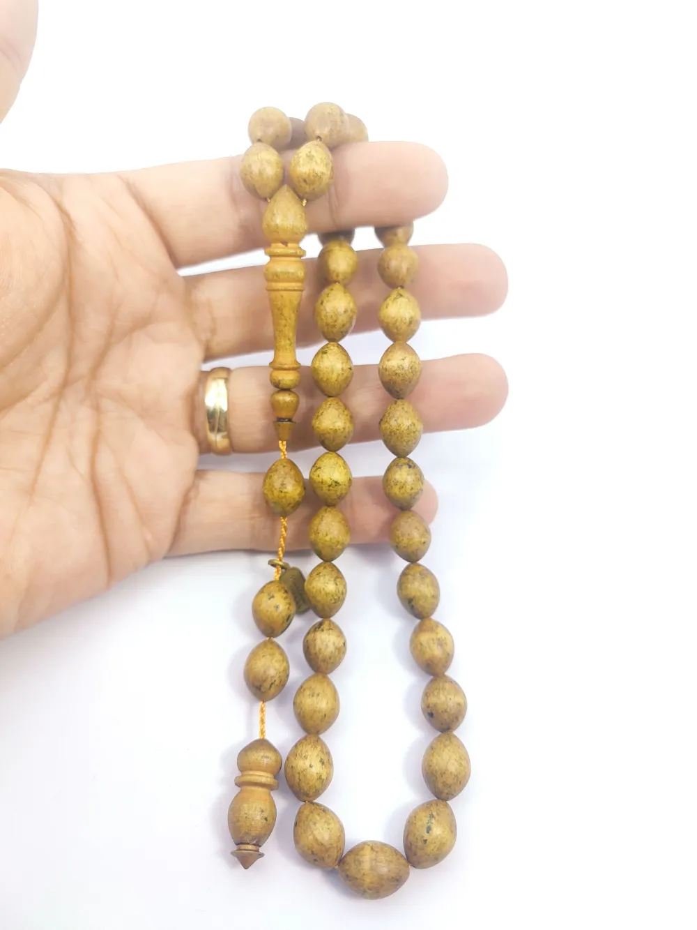 Başka Yerde Yok!Hali̇l Hi̇lmi̇  Usta Eseri̇ Nai̇f Kokulu İri̇ Boy Şi̇mşi̇r Ağacı küçük resim 5