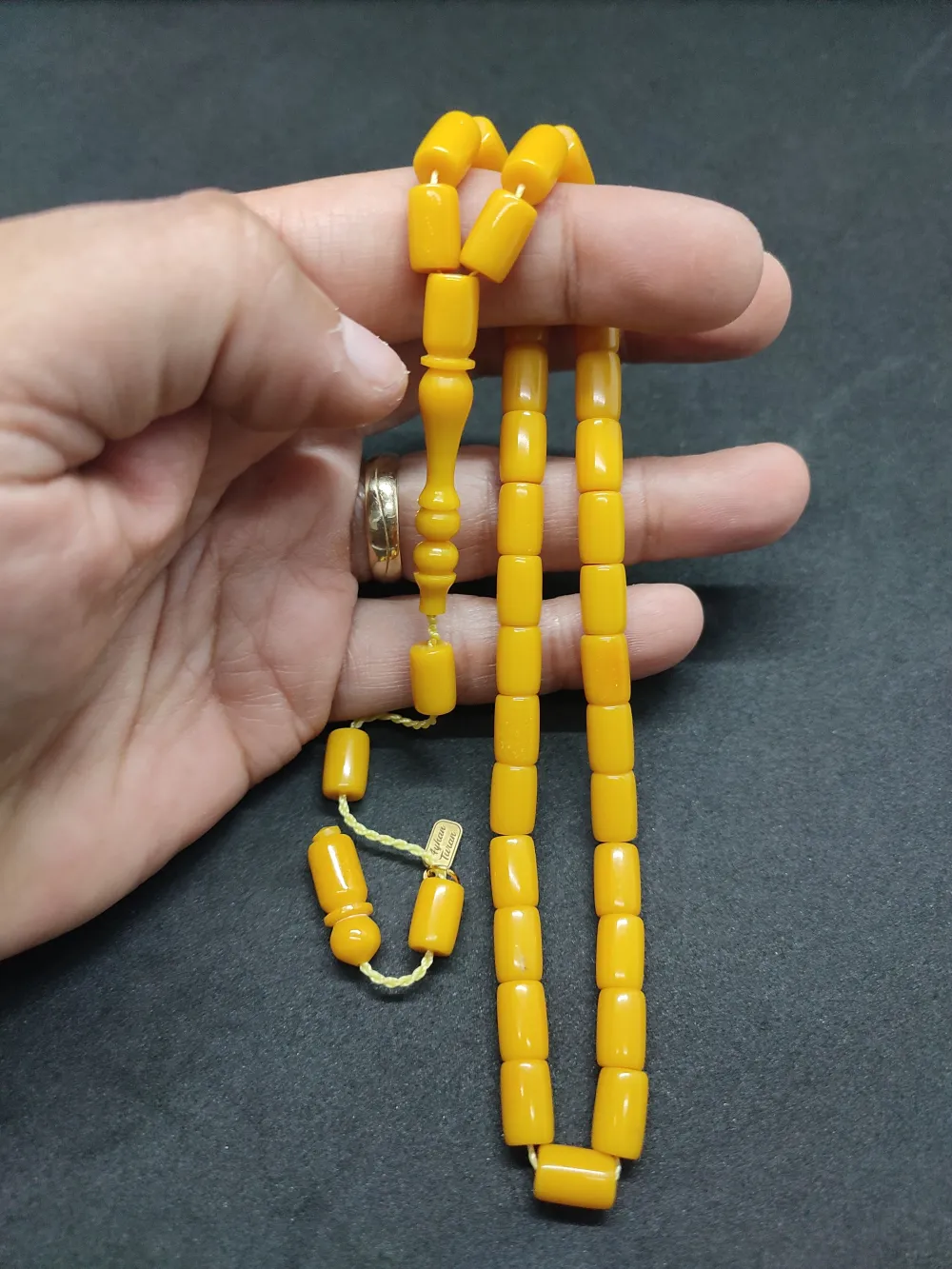 Mehmet Mercan Usta Eseri̇ Kesme Model Alman Sıkma küçük resim 5