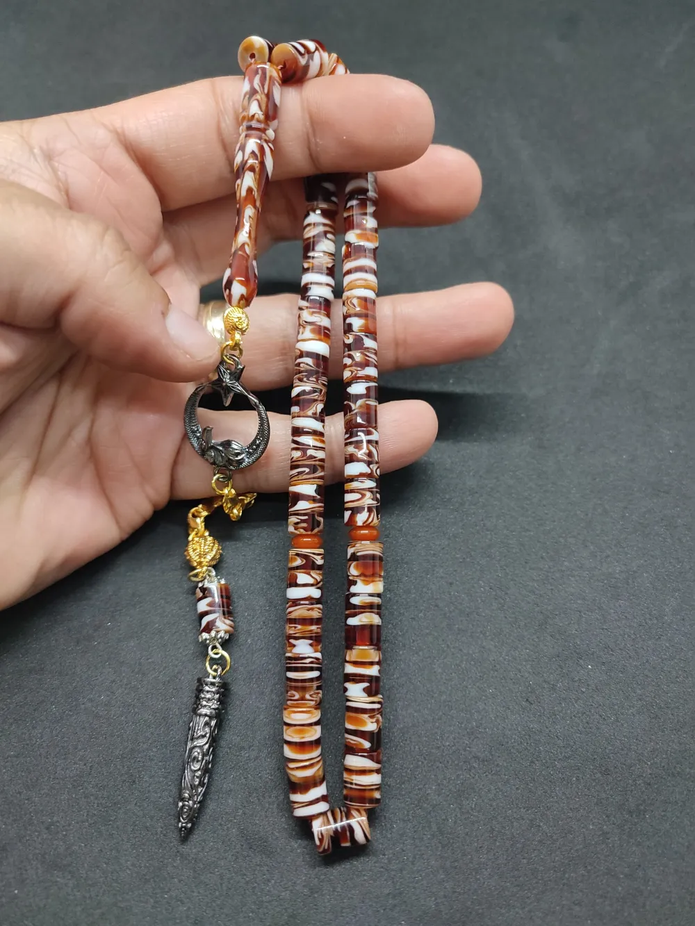 Şevket Alkan Usta Eseri̇ Fransız Galali̇t