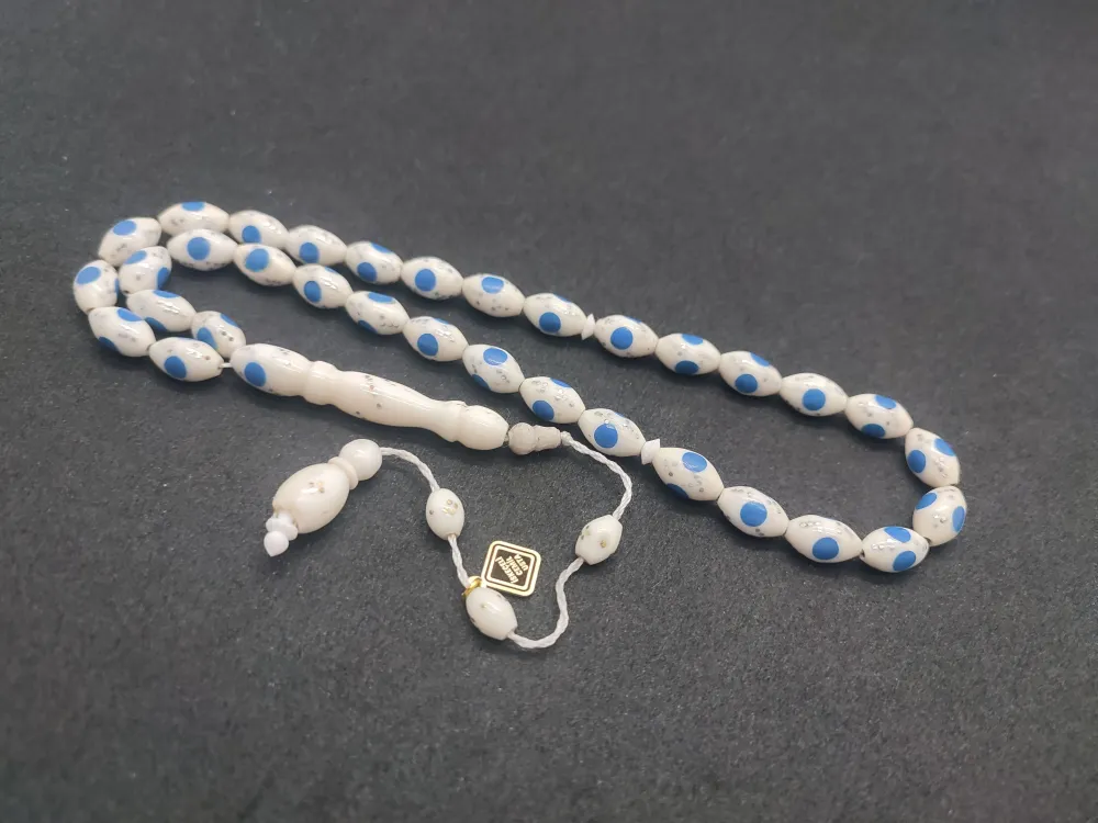 İskeçeli̇ Cemi̇l Usta Eseri̇ Bronz Çakımlı Mi̇neli̇  Deve Kemi̇ği̇