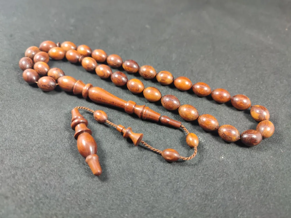 Efsane Usta Muhammed Erden Usta İşi̇ İmzalı Vi̇p Seri̇ Yılan Ağacı küçük resim 3