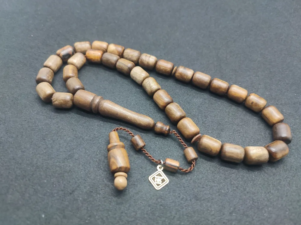 Hakan Kaya Usta Eseri̇ Kolleksi̇yonluk Yerli̇ Ağaç Grubu Kokulu Sakızlık Ağacı küçük resim 3