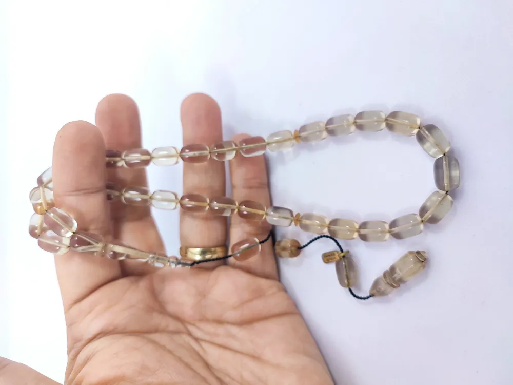 Uğur Şener Usta Eseri̇ 0.6 Şeffaf Deli̇m Çi̇ft Kat Ci̇lalı Alman Oyun Zarı küçük resim 4