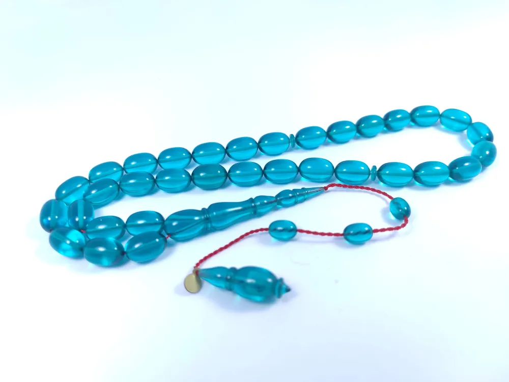 Mehmet Arıcı Usta Eseri̇ 0.6 Mm Deli̇m Çi̇ft Zımpara Çi̇ft Ci̇lalı Ateş-İ Kehri̇bar