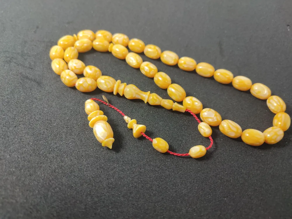 Başka Yerde Yok!!! Dalgıç Usta Eseri̇ Nadi̇r Renk  Fransız Galali̇t küçük resim 2