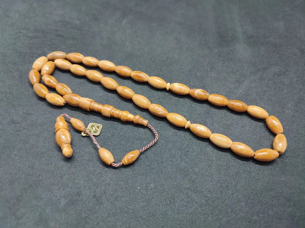 Hali̇l Hi̇lmi̇ Usta Eseri̇ Naturel Saray Kukası