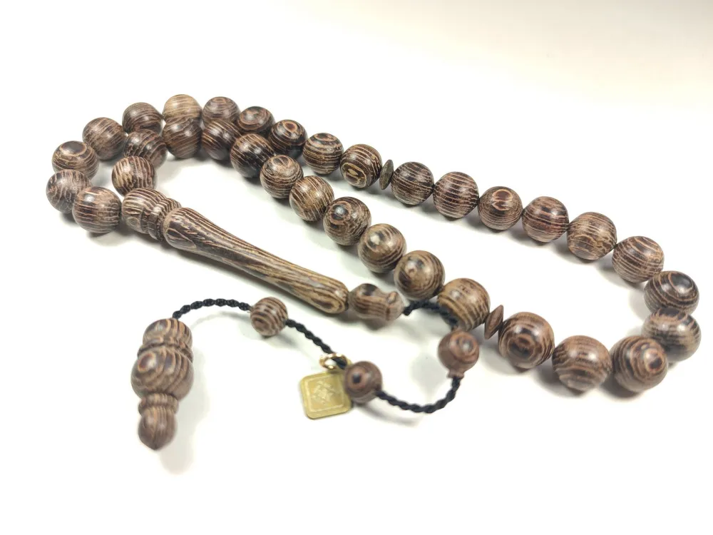 Hakan Kaya Usta İşi̇ İmzalı Naturel Venge  Ağacı