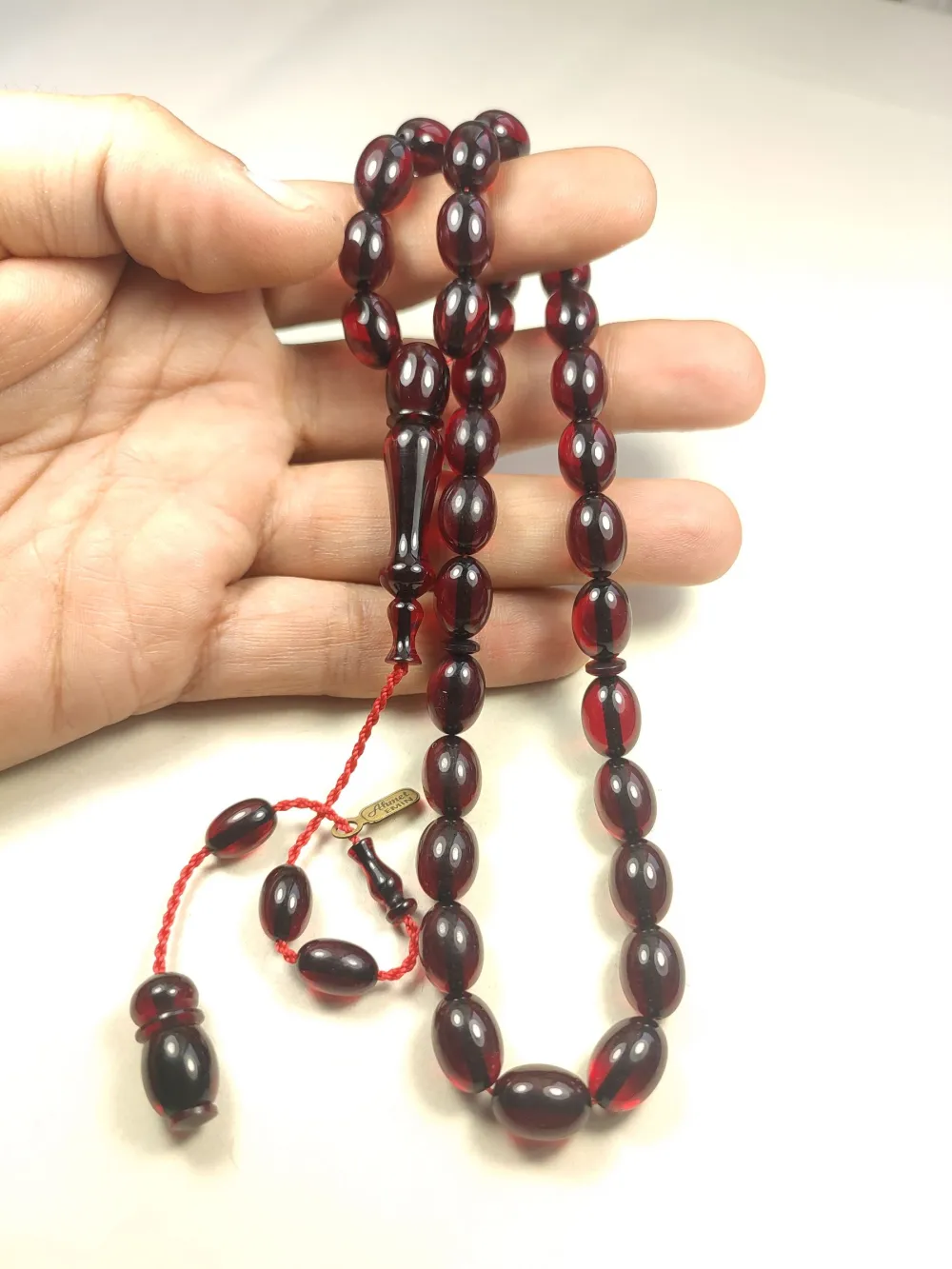 Ahmet Emi̇n Usta Seri̇ Eski̇ Usul Objeden Ateş-İ Kehri̇bar küçük resim 5