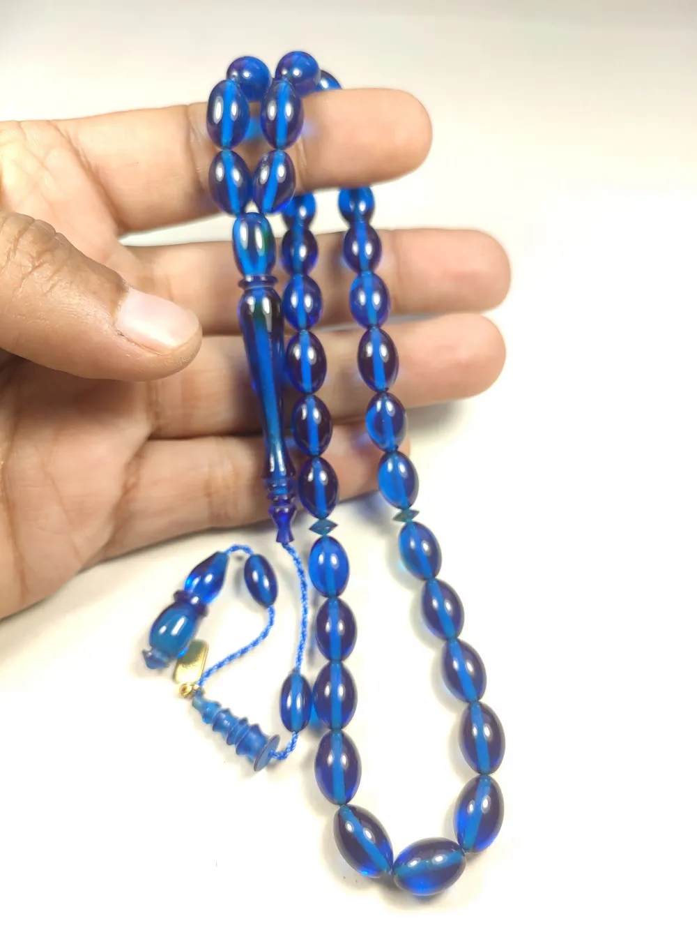 Mesut Elma Usta Eseri̇ İmzalı Kondüsyon Hari̇kası Alman Zar küçük resim 4