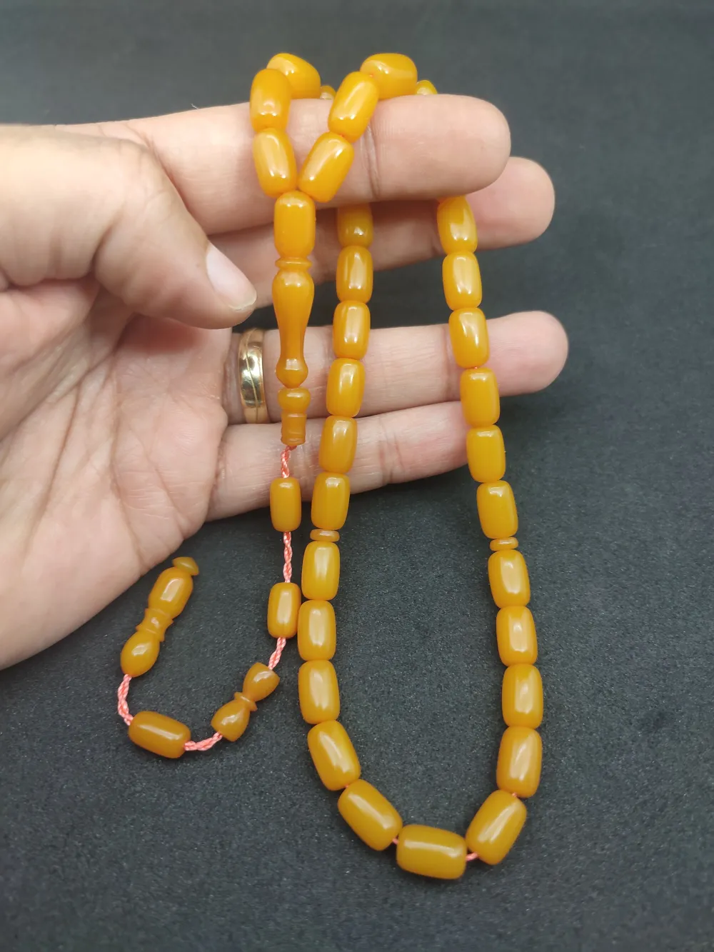 Bu Fi̇yata Yok! Şevket Alkan Usta Eseri̇  Taş Gi̇bi̇ Alman Faturan küçük resim 4