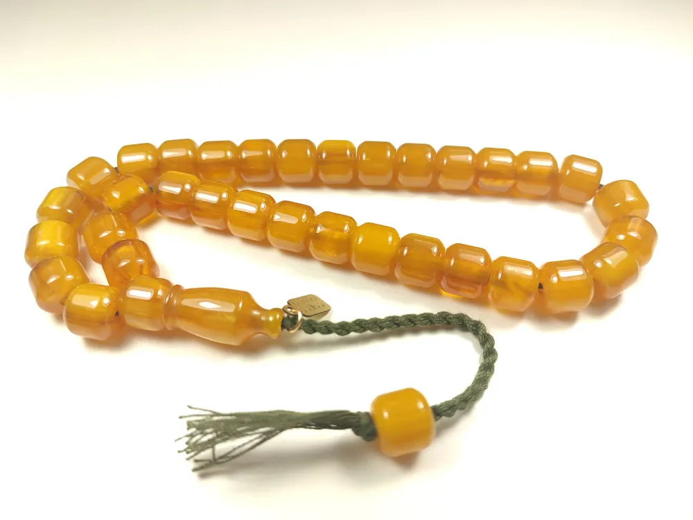 Osama Omari̇ İmzalı Havşalı İmame Oturtma 50 Yaşında Alman Faturan küçük resim 3