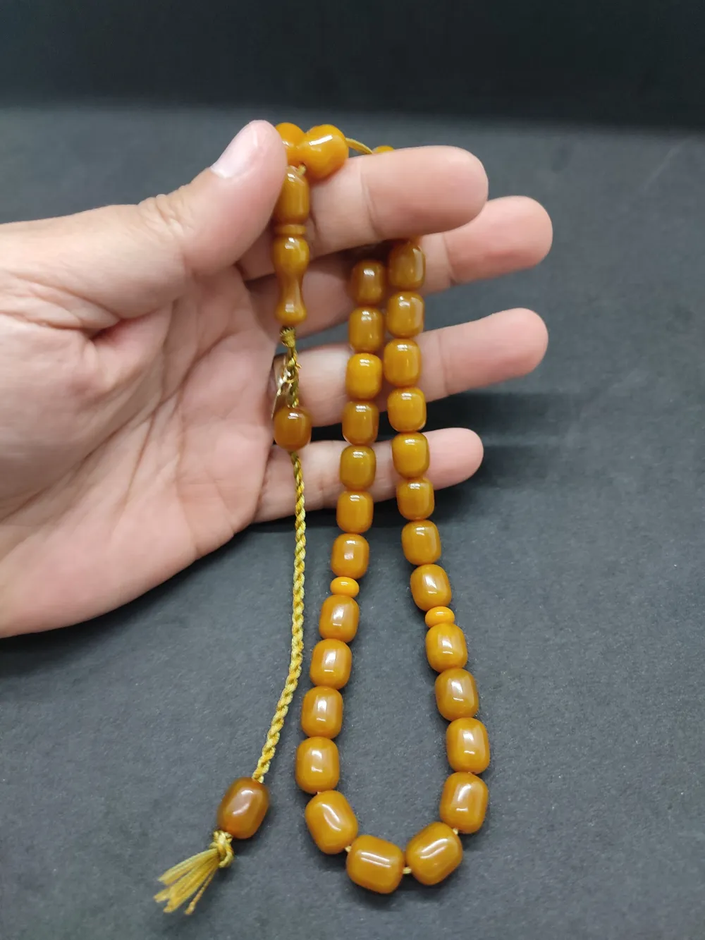 Osama Omari̇ Usta Eseri̇ Eski̇ Usul Havşalı Horoz İmame 50 Yaşında Alman Faturan küçük resim 5