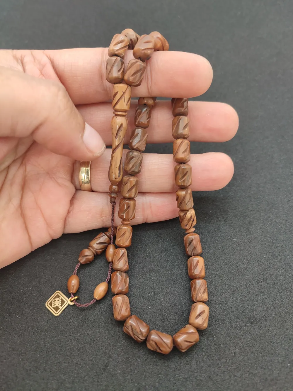 Hakan Kaya Usta Eseri̇ Full Kalem Oyma El Boy  Kuka küçük resim 5