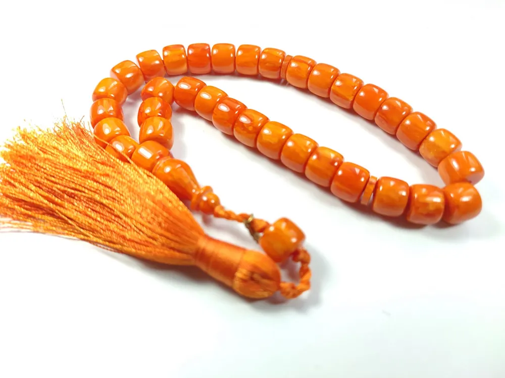 Ebu Zeyn Usta İşi̇ İmzalı Mühürlü Kanayan Bağa küçük resim 2