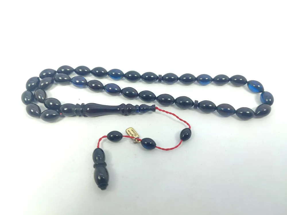 Ayhan Turan Usta Eseri̇ 0.6 Deli̇m Alman Ti̇rbuşon Sıkma Kehri̇bar küçük resim 4