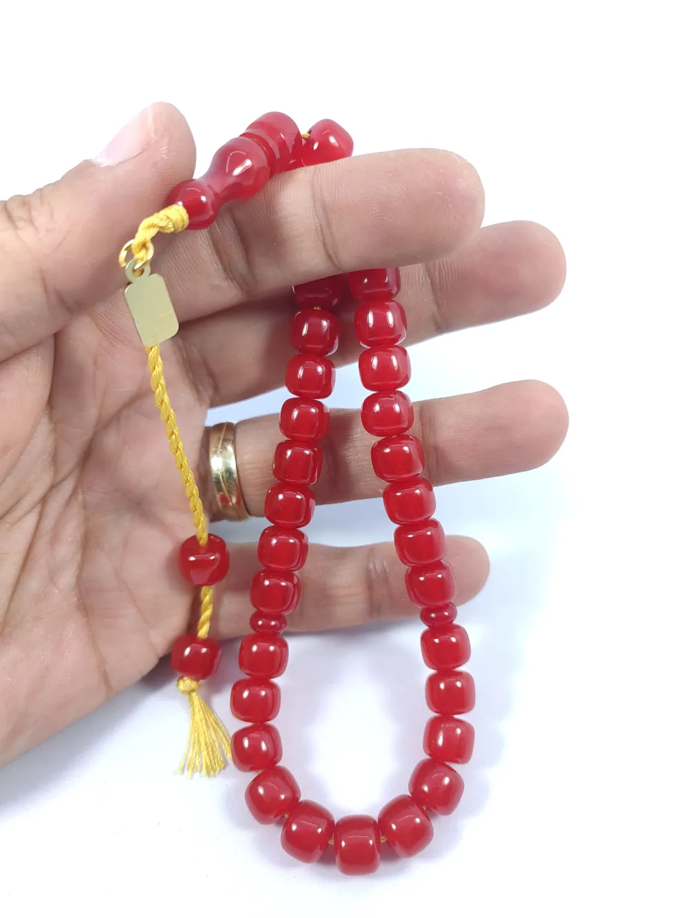 Osama Omari̇ Usta Eseri̇ Eski̇ Usul Havşalı Horoz İmame 50 Yaşında Alman Faturan küçük resim 5