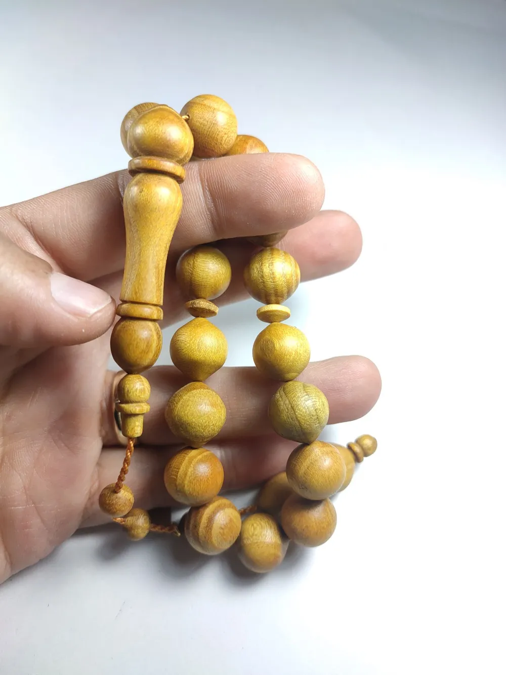 Hali̇l Hi̇lmi̇ Usta İşi̇ İmzalı Doğal Maskot Dut Ağacı küçük resim 5