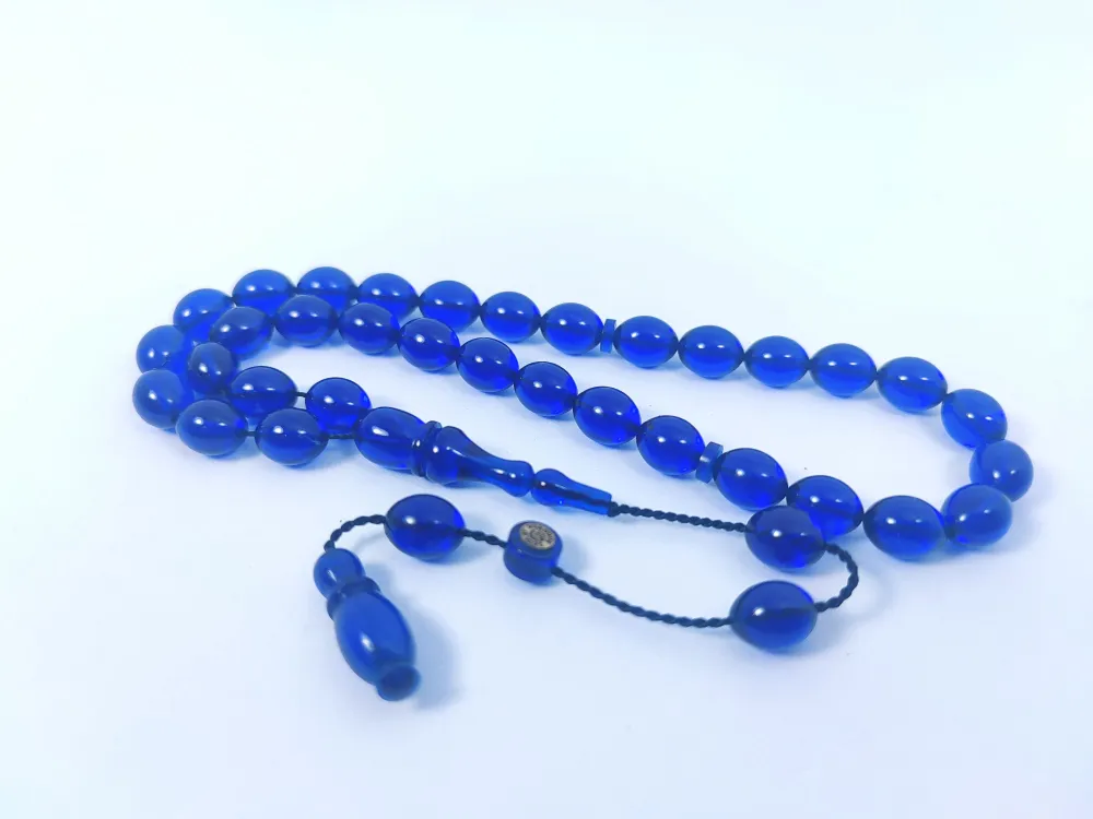 Şevket Buğruca Usta Eseri̇ 0.6 Deli̇m Çi̇ft Ci̇lalı Ateş-İ Kehri̇bar küçük resim 2