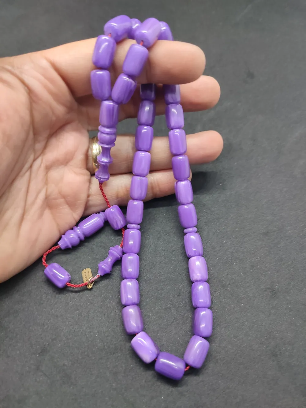 Mehmet Mercan Usta Eseri̇ Şeffaf Deli̇m Bakali̇t  Seri̇si̇ küçük resim 5