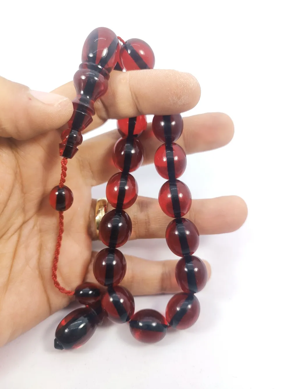 Enes Abdo Usta Eseri̇ Çi̇ft Zımpara Çi̇ft Ci̇la Maskot  Ateş-İ Kehri̇bar küçük resim 5