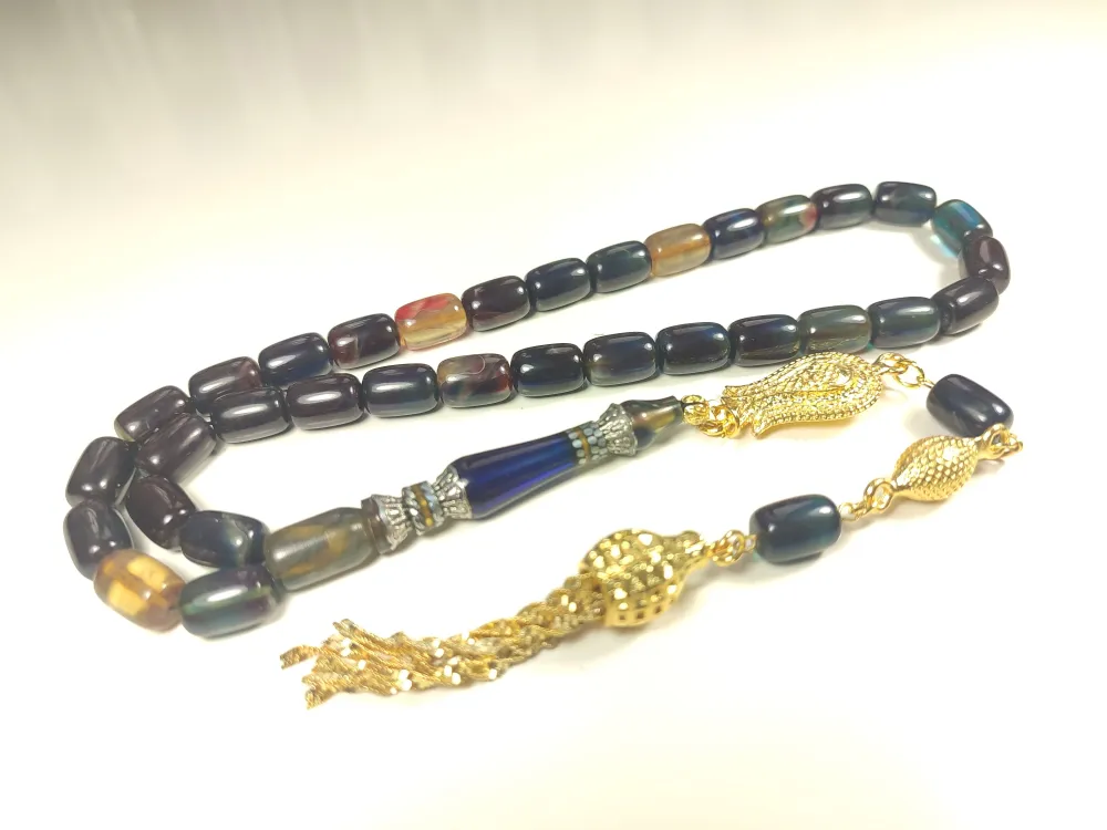 Şevket Alkan Usta Eseri̇ 925 Ayar Gümüş Nakkaş Objeden Katali̇n küçük resim 2