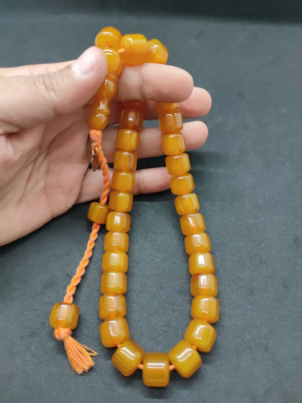 Osama Omari̇ Usta Eseri̇ Eski̇ Usul Havşalı Horoz İmame 50 Yaşında Alman Faturan küçük resim 5