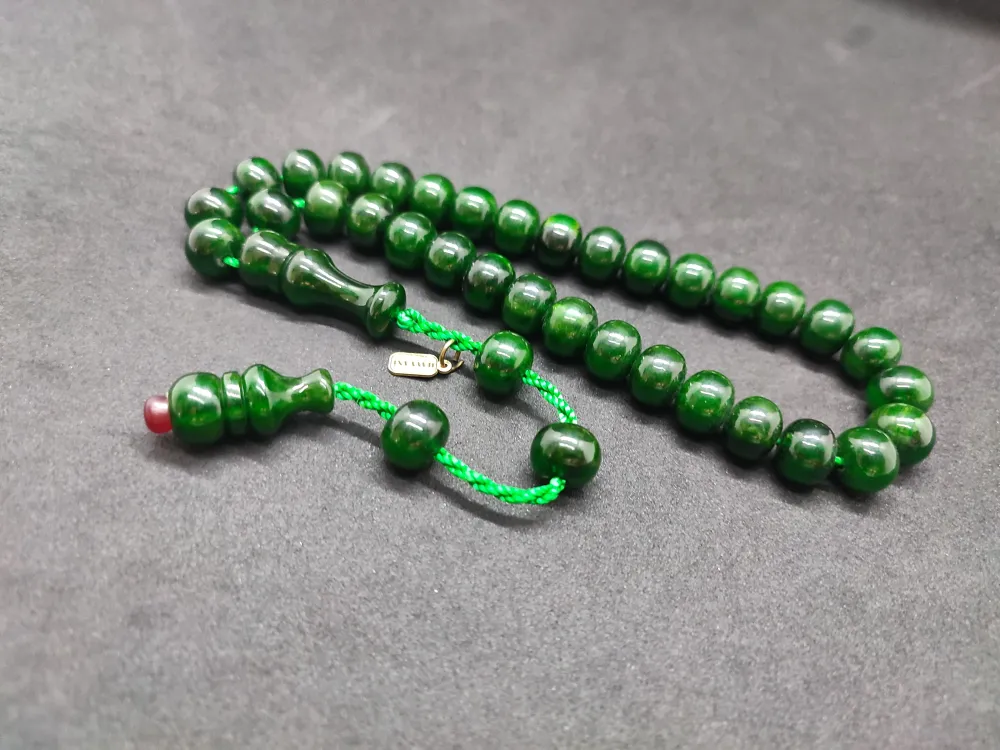 Hayyani̇ Usta Eseri̇ Osmanlıya En Yakın  Sıkma Kehri̇bar