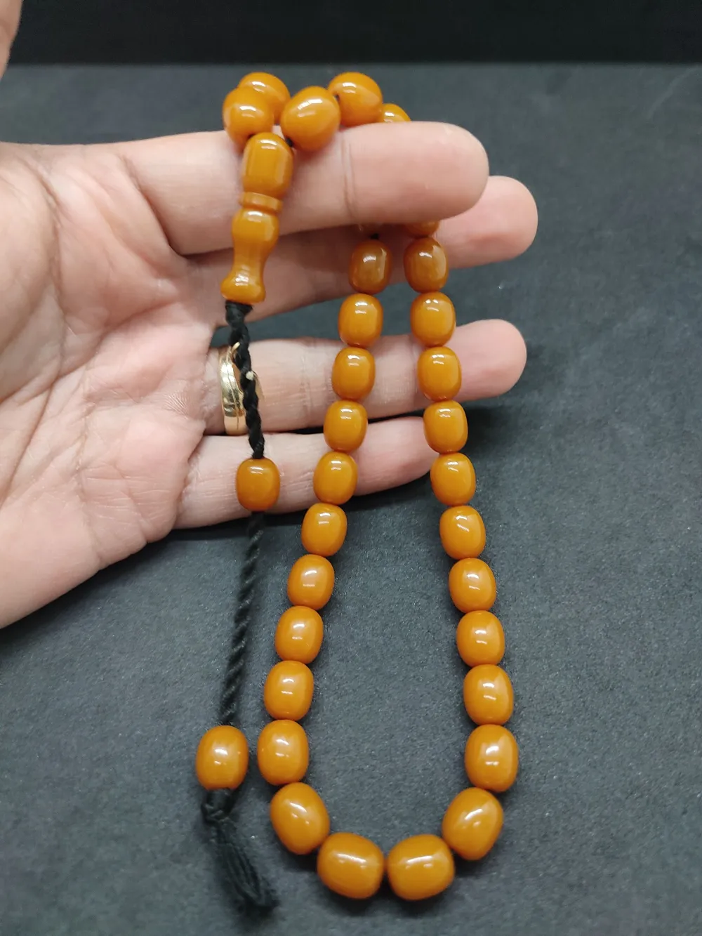 Osama Omari̇ Usta Eseri̇ Eski̇ Usul Havşalı Horoz İmame 50 Yaşında Alman Faturan küçük resim 4