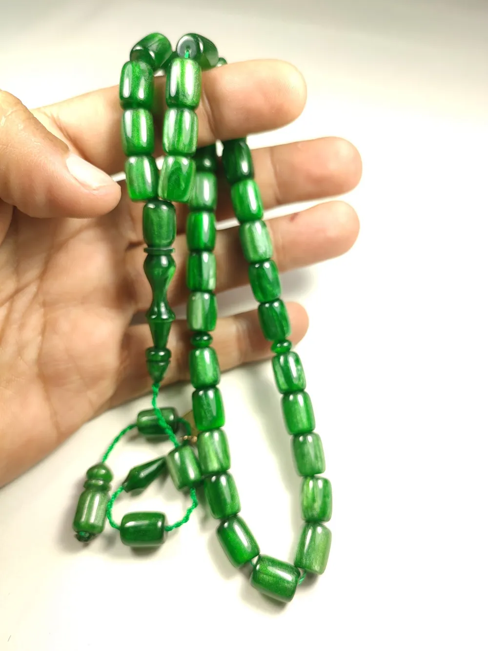 Hali̇l Hi̇lmi̇ Usta Eseri̇ İmzalı Aykırı Renk Colori̇st küçük resim 4