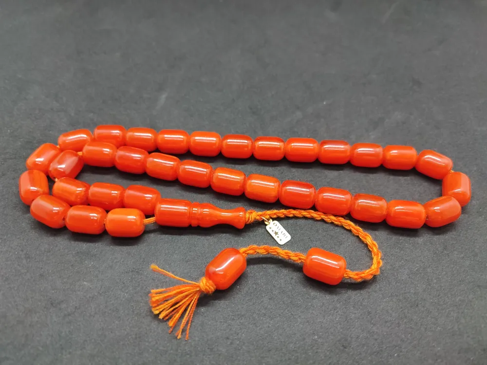 Osama Omari̇ Usta Eseri̇ Eski̇ Usul Havşalı Horoz İmame 50 Yaşında Alman Faturan küçük resim 3