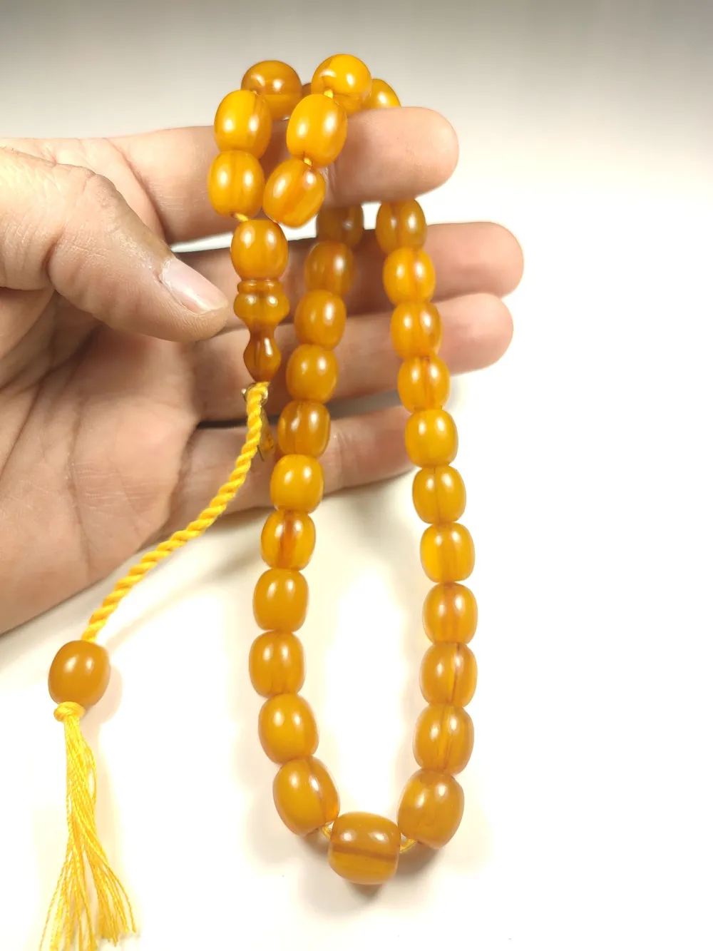 Osama Omari̇ İmzalı Havşalı İmame Oturtma 50 Yaşında Alman Faturan küçük resim 5